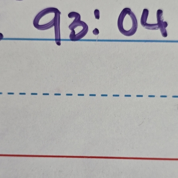 Tory Burch Ballet Flats 10.5 Trudy Ribbon Bow  Navy Patent Leather Gold Logo - Picture 12 of 12